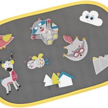 Badabulle Smart Sunshade, Pack of 2