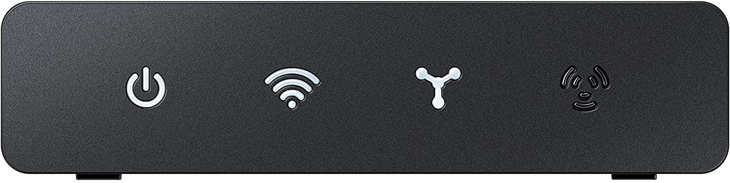 Samsung WAM 250 Smart HUB Home Audio System, Black - Image 2