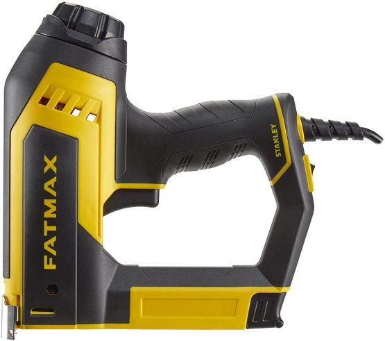 Stanley FMHT6-75934 Multi-grapadora eléctrica FATMAX, Nero/Giallo