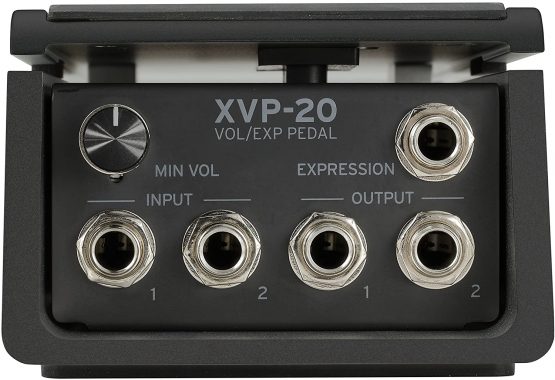 KORG XVP-20 Expression Volume Pedal - Image 2