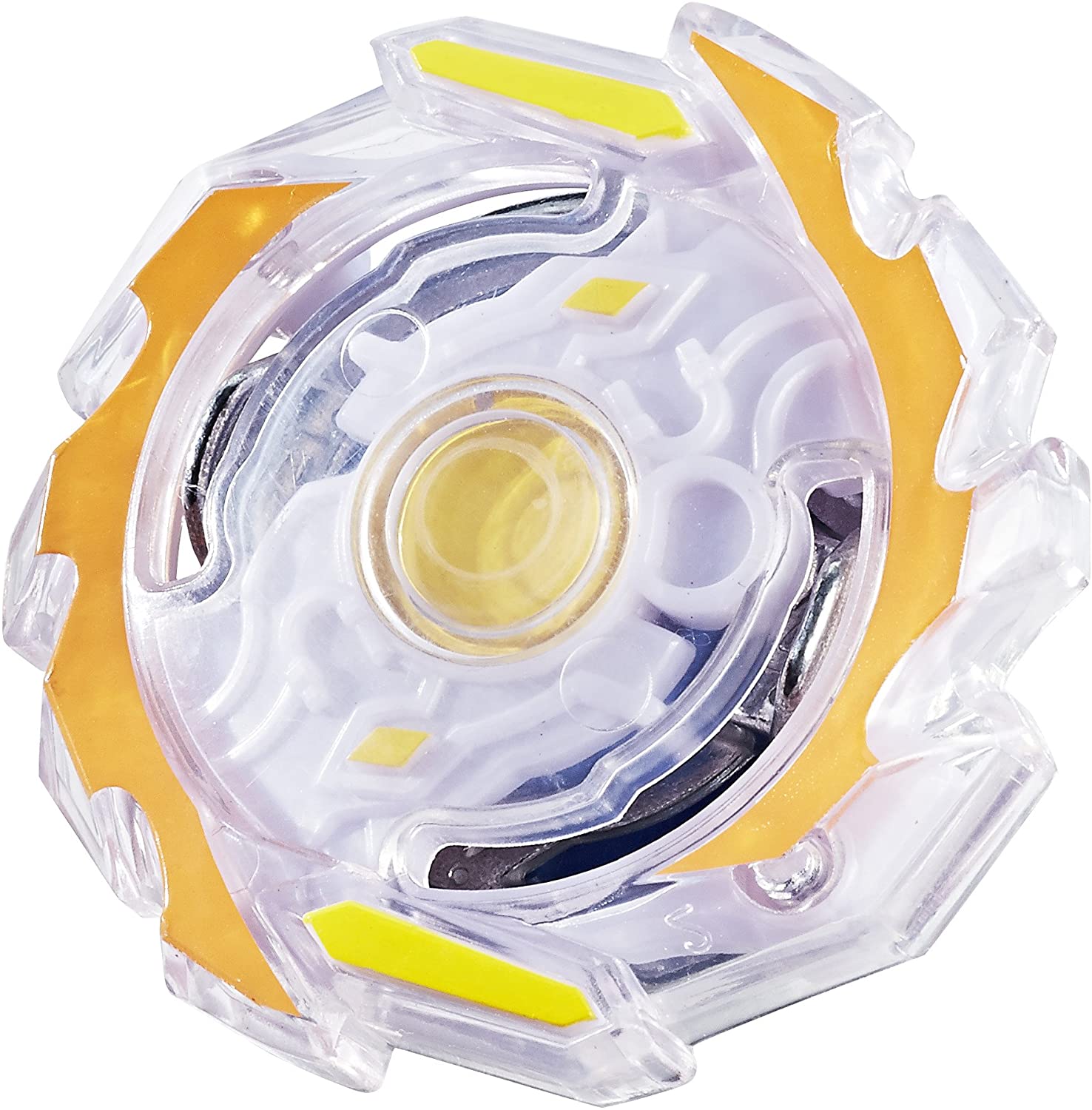 Beyblade Hasbro Burst C0941ES0 - Single Top Unicrest, Spinning Top, Red - Image 2