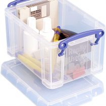 Really Useful Storage Box 1.6 Litre Clear
