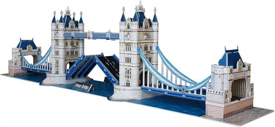 Morthan Tower Bridge 3D Puzzle plus Defend Tower Bridge VR Game with Free VR Viewer - Image 2
