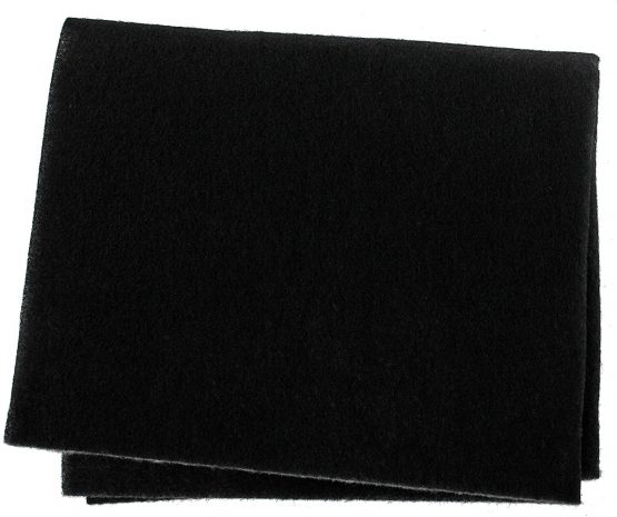 SPARES2GO Cooker Hood Carbon Grease Filter Kit for Moffat Kitchen Extractor Fan Vent - Image 2