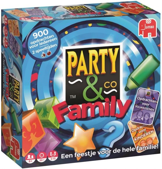 17794 - PARTY UND CO FAMILIE -