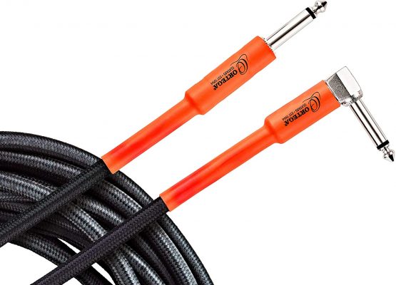 Ortega Instrument Cable OECI-10