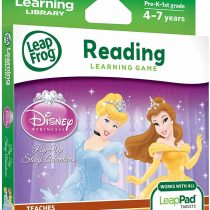 Leapfrog Leapster Explorer Disney Princesses Game