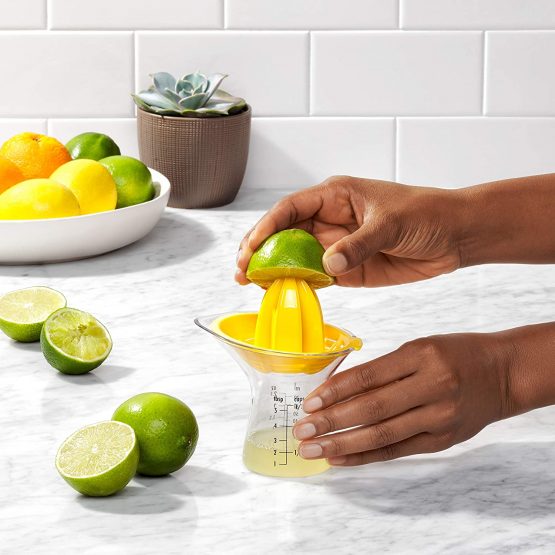 OXO Good Grips Small Citrus Squeezer - Image 3