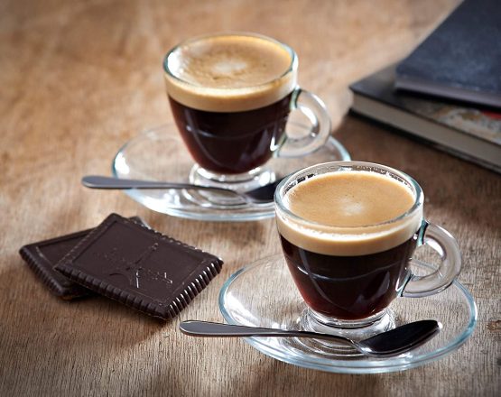 Ravenhead Entertain Espresso Cup and Saucer, Set of 2, 2 Count (Pack of 1) - Image 2