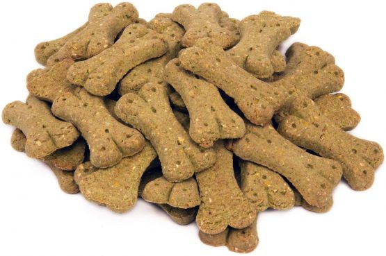 Hungry Hounds by Petface Vegetable Bone Biscuits, 10 kg