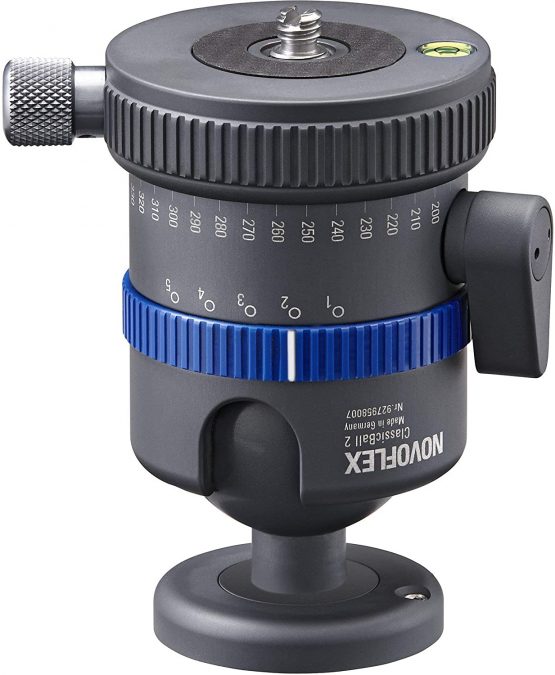 Novoflex ClassicBall 2 Photo Ball Head (CB2) - Image 2