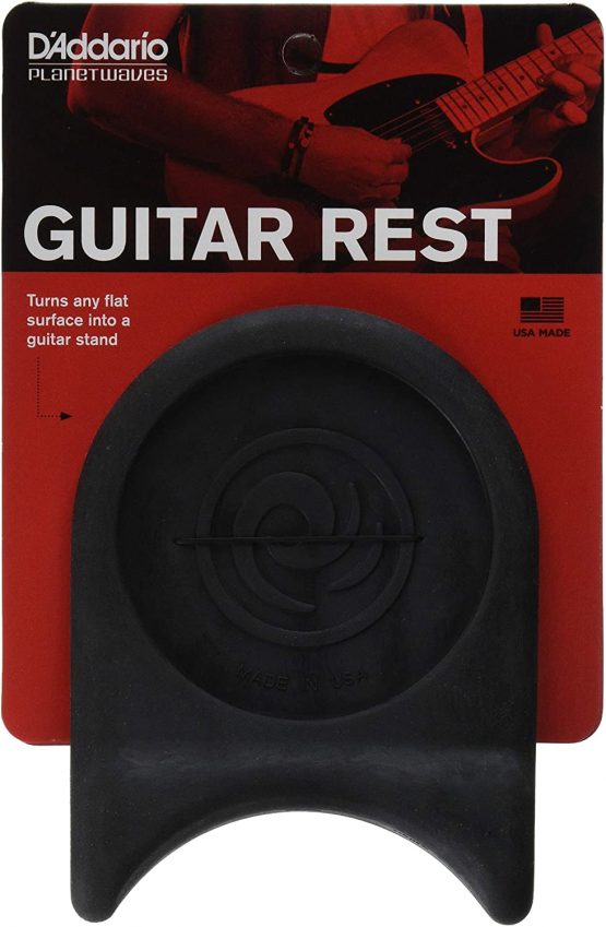 Planet Waves PW-GR-01 Guitar Rest, 14.478 cm*11.43 cm*2.286 cm