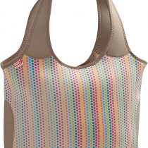 Built 5157680 Ny Essential Neoprene Candy Dot Tote, Fabric