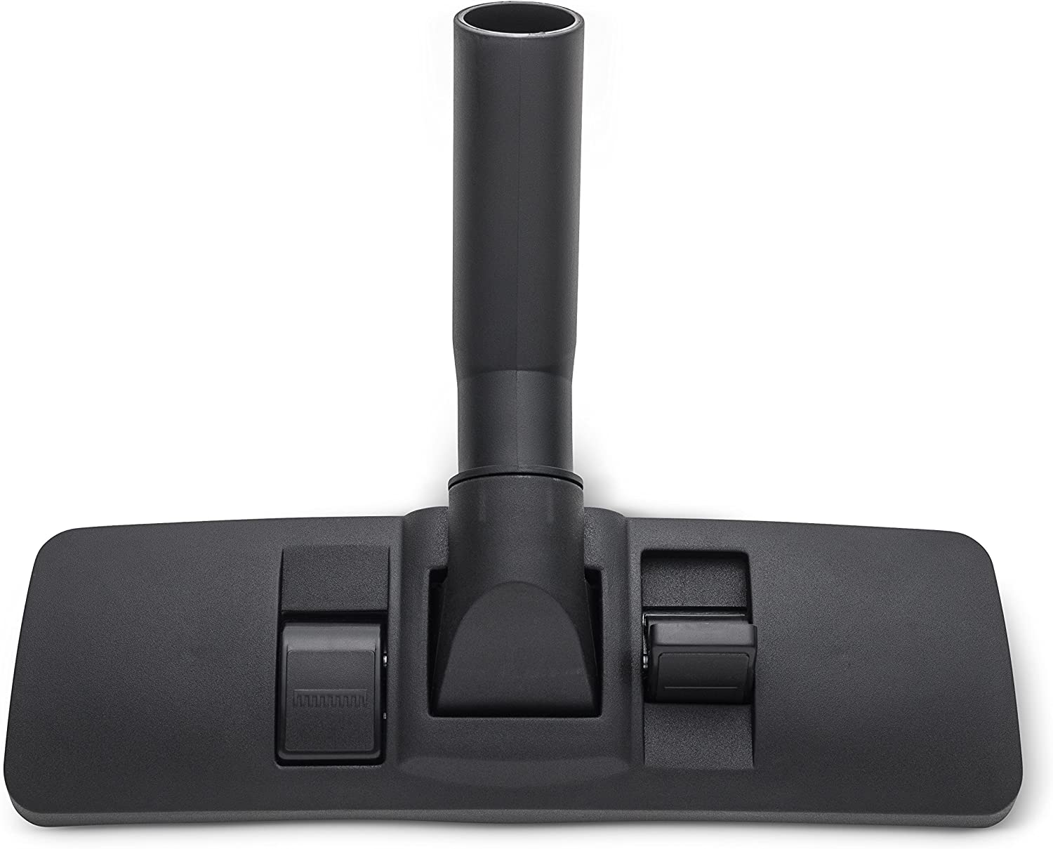 Numatic Combination Nozzle Switchable with Stainless Steel Base Plate Combination Nozzle Black