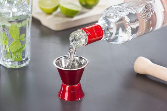 Fackelmann 49728 Cocktail Measurer Stainless Steel 6 cm Grand Cru - Image 2