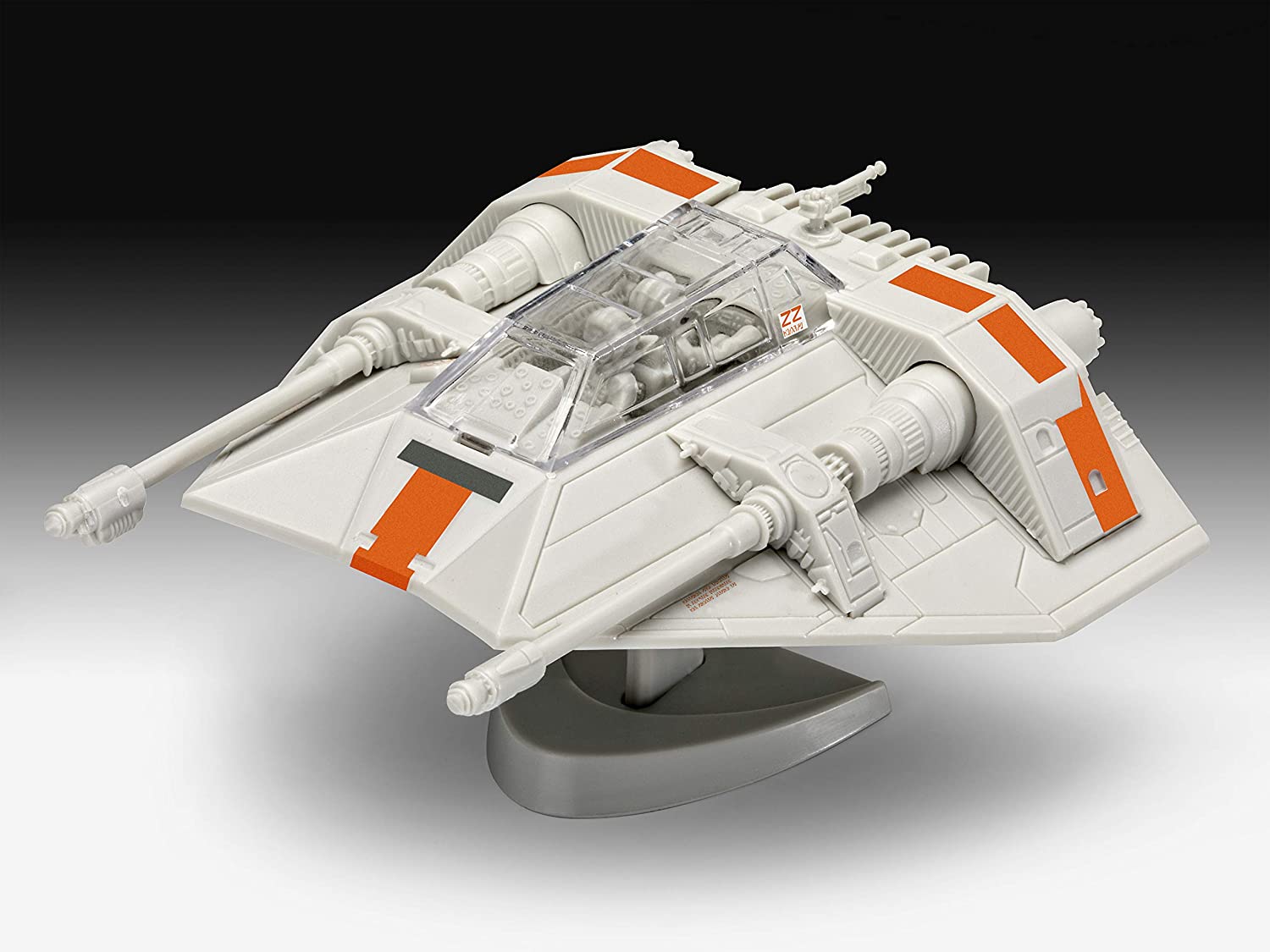 Revell 01104 Star Wars Plastic Model kit, Various, 1: 52, 1: 52 scale - Image 2