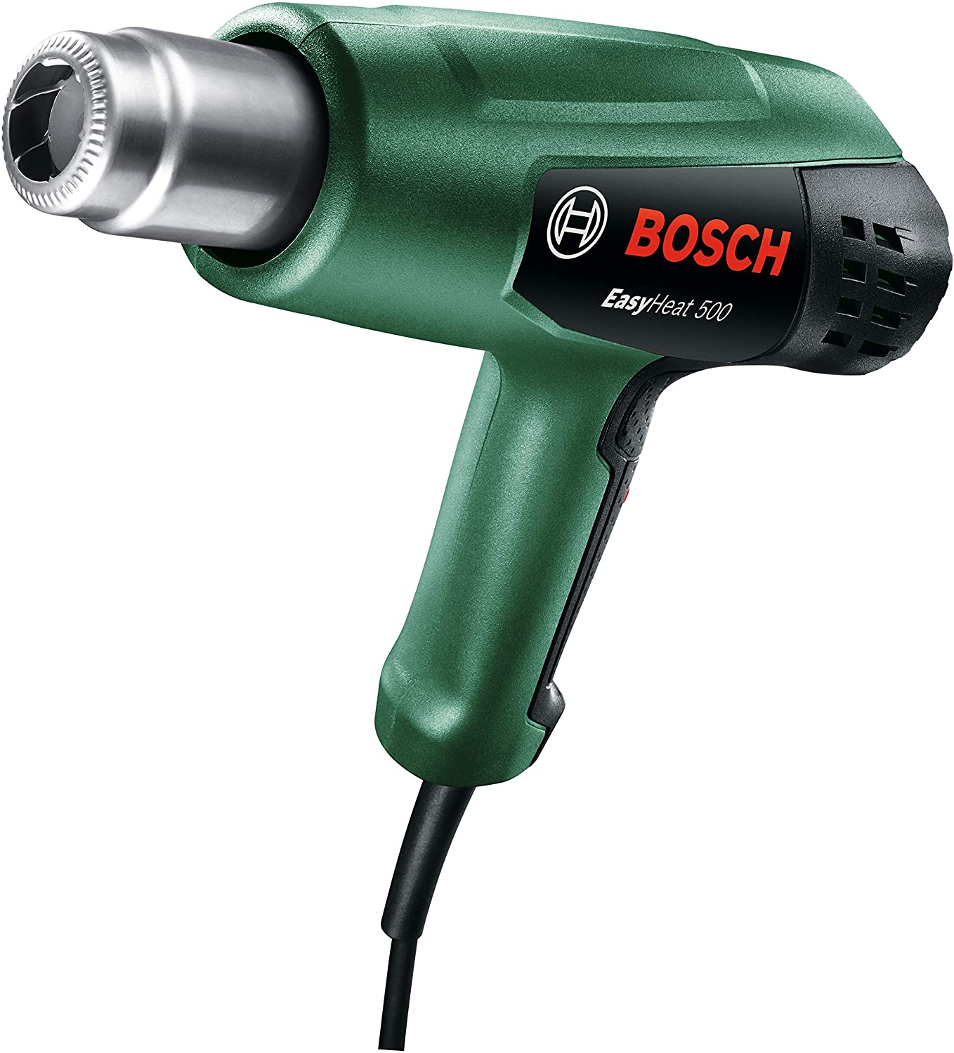 Bosch Heat Gun EasyHeat 500 (1600 W, in Carton Packaging), Design 2019 | Pale Green, EasyHeat 500 | in carton - Image 2