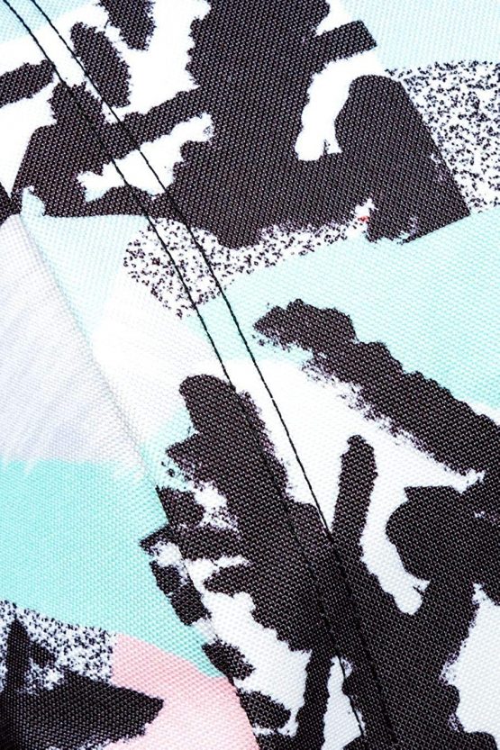 HYPE Pastel Abstract Backpack - Image 4