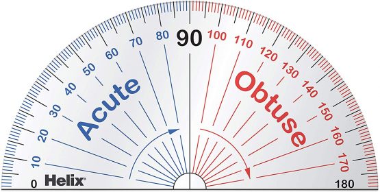 Helix Learning Protractor - Image 2