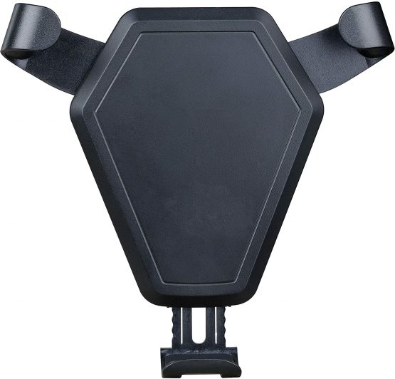 Masterplug In Car Wireless Charger, 10 Watts, 14 x 12 x 4.5 cm, Black - Image 3