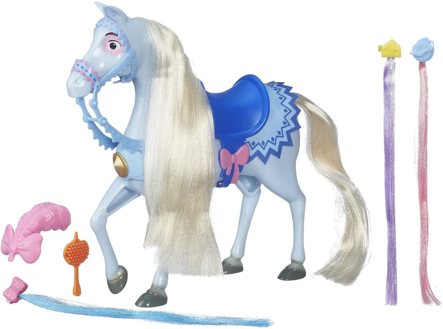 Disney Princess B5306 Cinderella's Horse Major, Brown/a, Medium
