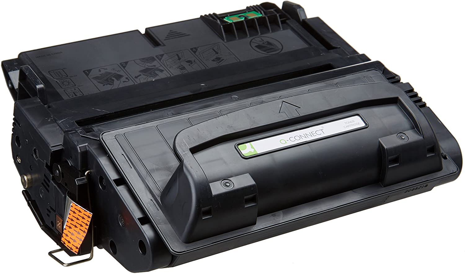 Q-Connect Compatible Solution HP 42A Black Laserjet Toner Cartridge