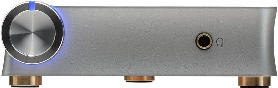 Korg DS-DAC-10R 1BIT USB DAC/ADC Phono Converter, DSD Recording System and Audiophile-Grade Headphone Amplifier
