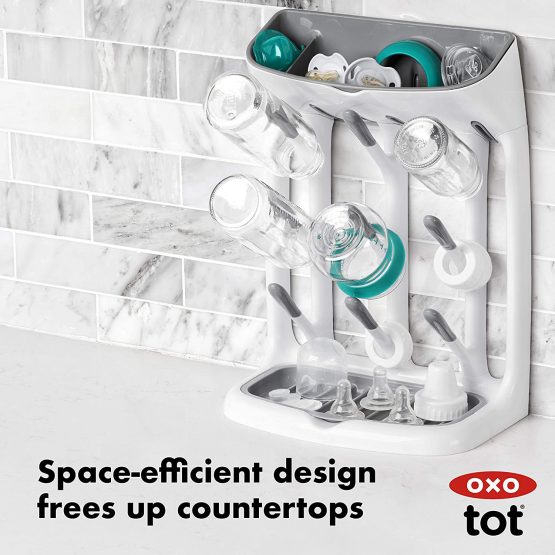 OXO Tot Space Saving Drying Rack - Image 3