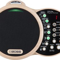 BOSS Dr-01S Rhythm Partner for Acoustic Musicians