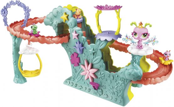 Littlest Pet Shop Fairies Fairy Fun Rollercoaster Playset - Image 3