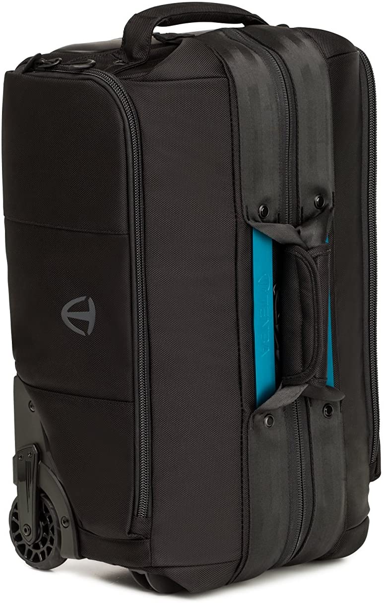 Tenba Cineluxe Roller Case 21for Movie Making Equipment, Black, Roller 21 - Image 2