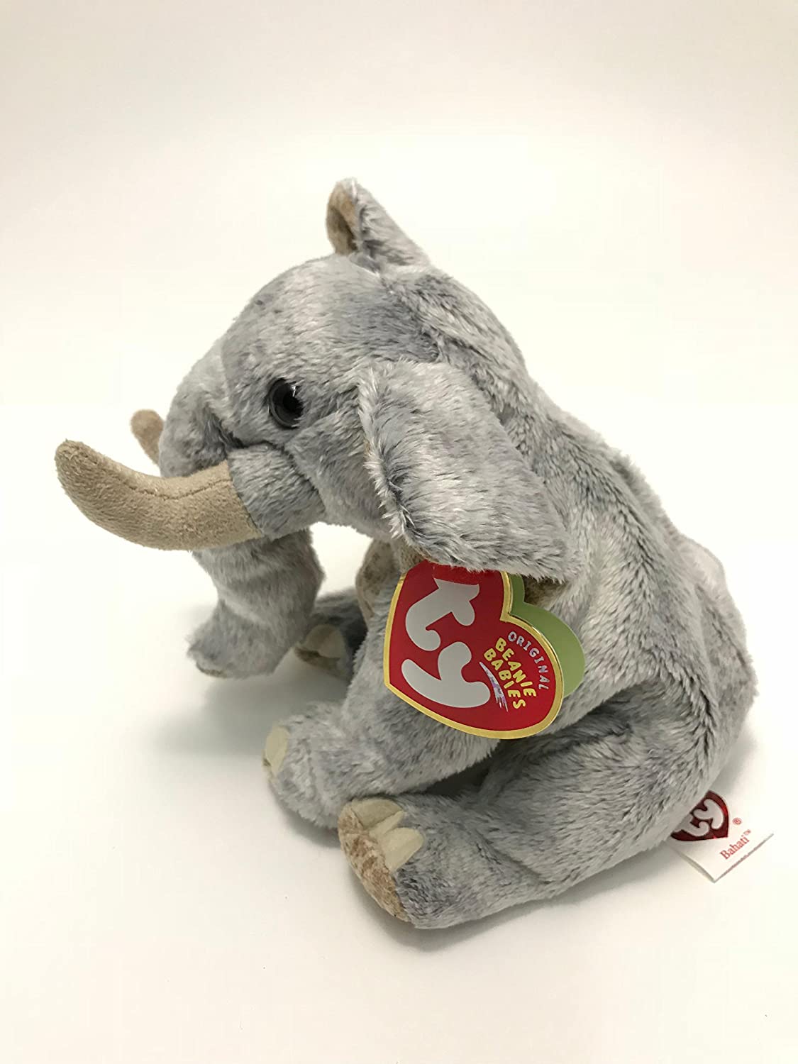 TY Bahati the African Elephant ~ TY Store WWF Exclusive – BigaMart