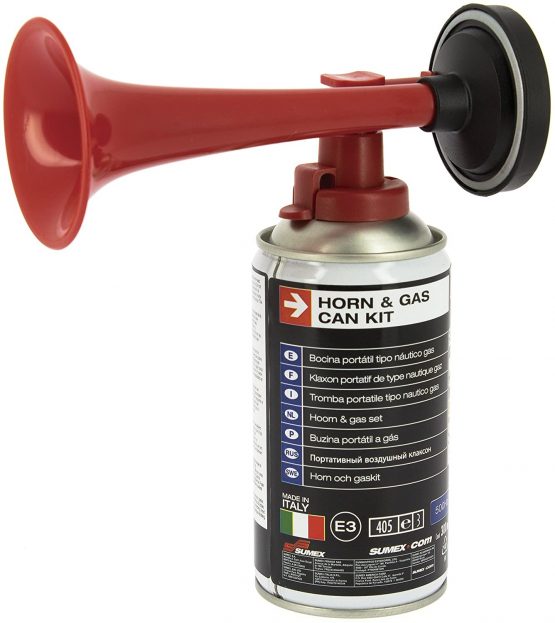 Sumex 2505017 Hand Air Horn - Image 3