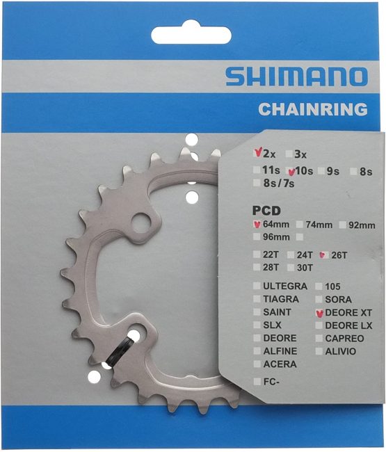SHIMANO Spares Unisex's 1ML 2600 Bike Parts, Other, One Size - Image 2