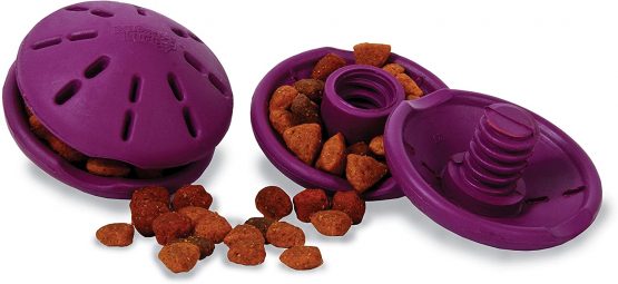 Busy Buddy Twist 'n Treat L, Interactive Treat Dispensing Dog Toy, Chew Toy, Large Dogs - Image 3