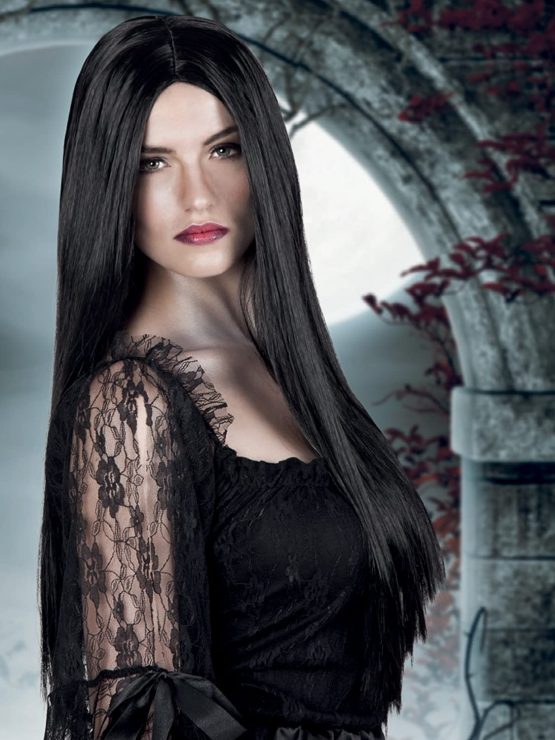 Boland Adult Witch Wig - Image 3