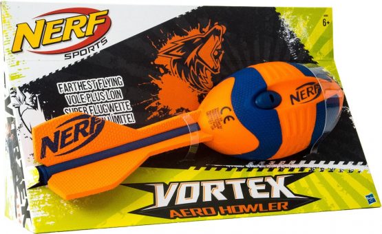 Nerf Vortex Mega Howler Football - Image 3