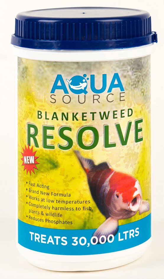 Aqua Source Blanket Resolve