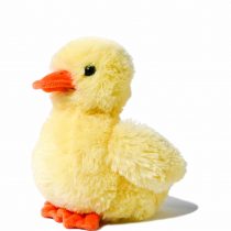 AURORA, 40441, Mini Flopsies Spring Collection Quacker, 6In, Soft Toy, Yellow