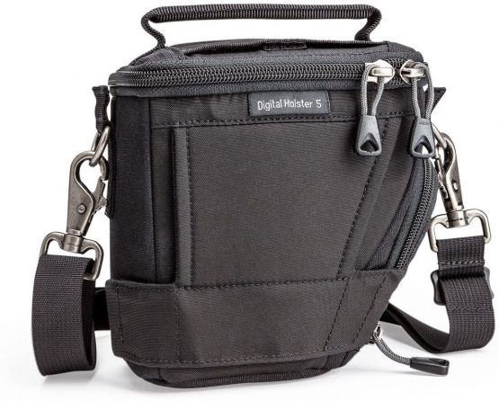 THINK TANK Digital Holster 5 Messenger Bag, 75 cm, Black (Negro) - Image 2