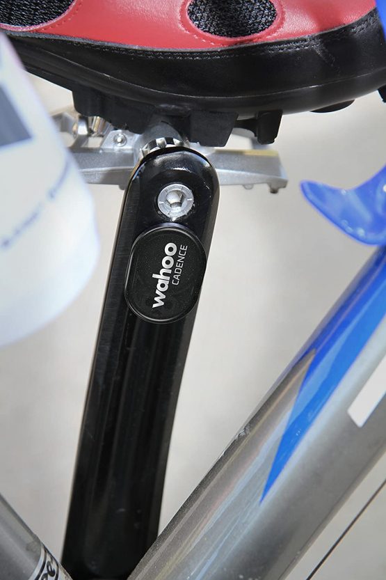 Wahoo RPM Cycling Cadence Sensor, Wireless Bluetooth and ANT+ - Image 4