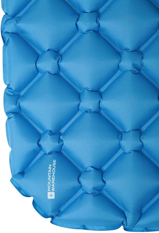 Mountain Warehouse Compact Inflating Mat - Lightweight Camping Mattress, Ripstop - Image 4