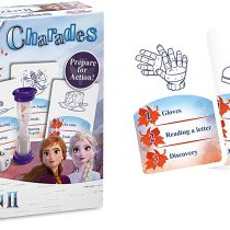 Disney Frozen 2 Charades Card Game Kids & Families