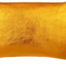 Girly Handbags Italian Snake Skin Metallic Leather Clutch Bag