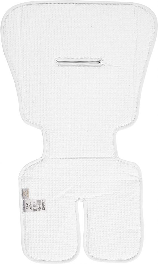 Italbaby Sponge Double Face Cover, White, Multi-Color, One Size - Image 2