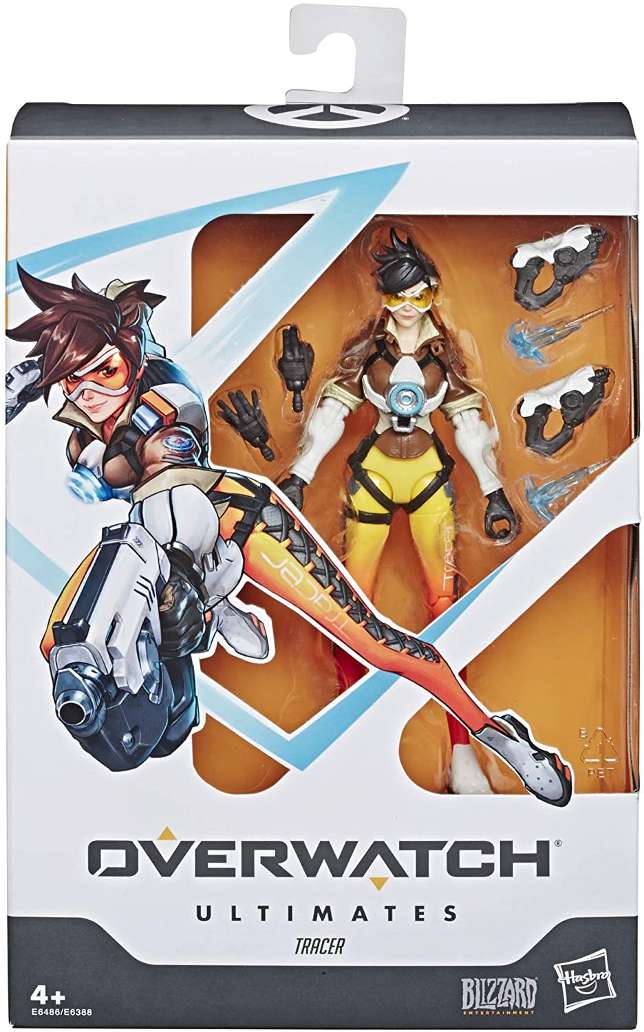 Overwatch Funko Pop Buy Overwatch Ultimates Series McCree 6-Inch-Scale Collectible Video Game Character Action Figure With A Tracer McCree 6 Inch Dual Pack Collectible Toys