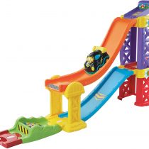 Vtech - A1503869 - Jeu De Construction - Tut Tut Tremplin - Super Cascade