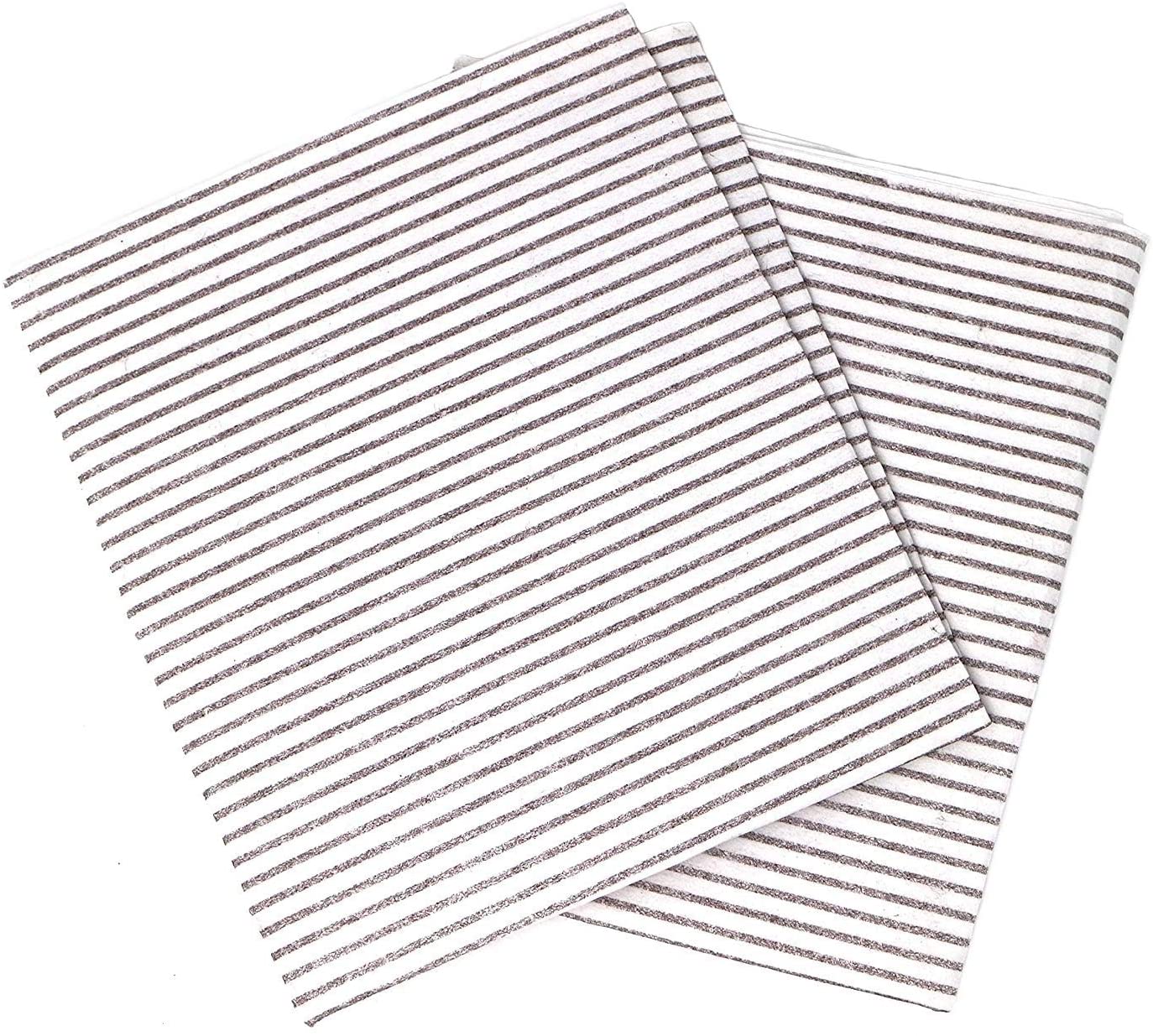 Grease Cooker Hood Filters, Pack of 2, Cut to Size, Vent Filters for All Cooker Hoods & Extractor Fans