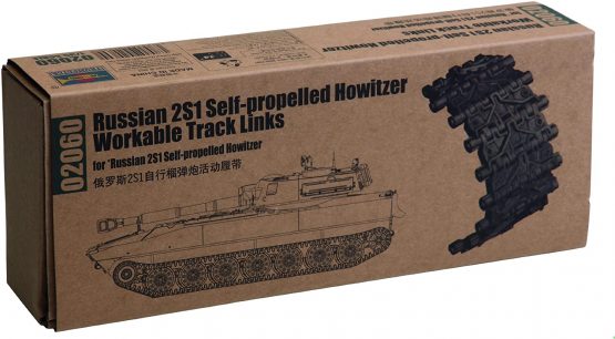 Trumpeter TRU02060 Model Kit, Various