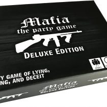 APOSTROPHE Games Mafia The Party Game Deluxe Edition, a Game of Lying, Bluffing, and Deceit